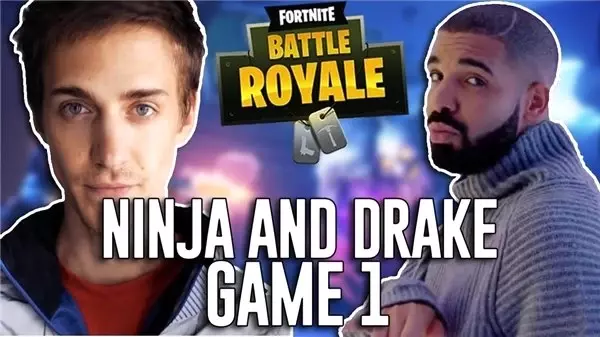 Ünlü Yayıncı Ninja,