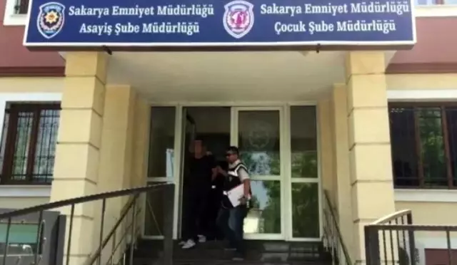 81 ilde 36 bin kadını dolandıran zanlılar Sakarya'da yakalandı