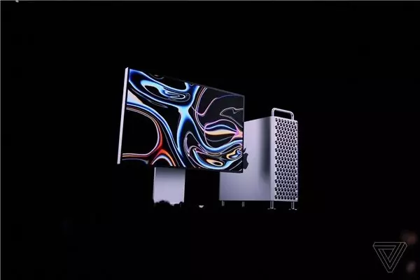 Apple, Tamamen Yeniden Tasarladığı Mac Pro'yu Duyurdu