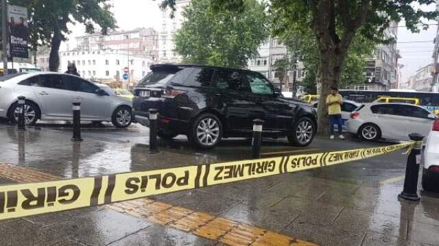 Döviz bürosu sahibine kurşun yağmuru: 25 el ateş edildi! Döviz bürosu sahibine kurşun yağmuru: 25 el ateş edildi!
