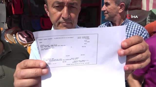 Esnaf S-400 füzeleri için para yatırıp, pankartla destek istedi Esnaf S-400 füzeleri için para yatırıp, pankartla destek istedi