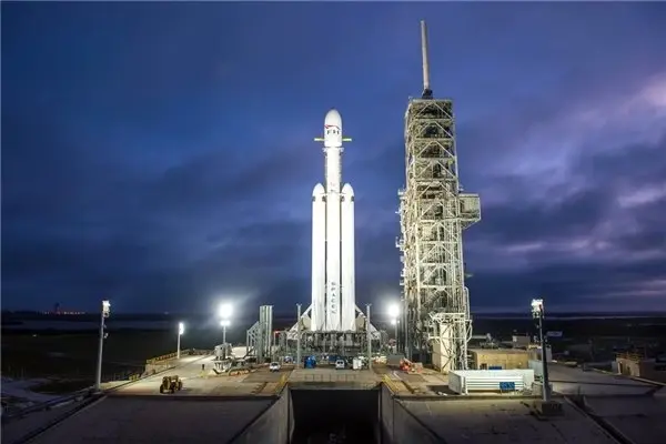 Falcon Heavy Fırlatışına Dair Her Şey, Medya Konferansında Tartışılacak