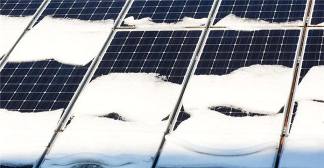 Kar Tanelerinden Elektrik Üreten Bir Cihaz İcat Edildi