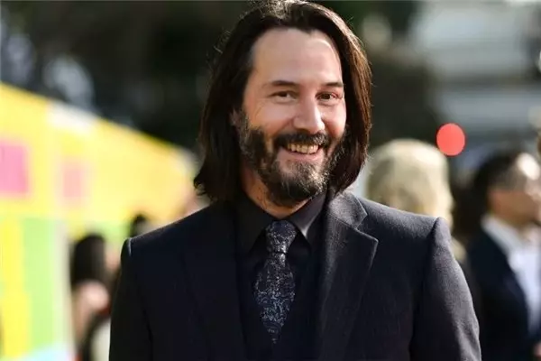 Marvel'ın The Eternals Filminde Oynamasını İstediği Biri Var: Keanu Reeves