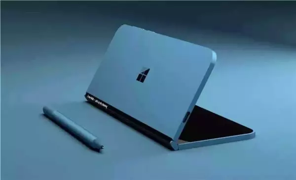 Microsoft'tan 'Çift Ekranlı' Surface Modelleri Geliyor