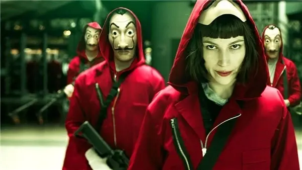Netflix, La Casa de Papel'in 3. Sezon Fragmanını Yayınladı