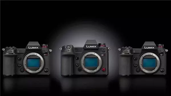 Panasonic, 6K Video Çekebilen İlk Aynasız Tam Çerçeve Kamerası S1H'i Tanıttı