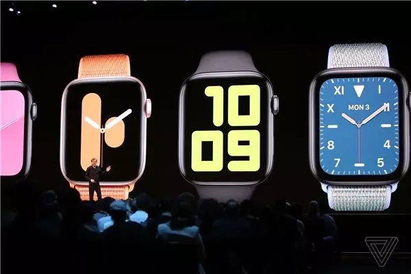 Ses Yüksekliğini Ölçebilen WatchOS 6 Duyuruldu: İşte Tüm Detaylar