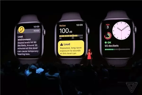 Ses Yüksekliğini Ölçebilen WatchOS 6 Duyuruldu: İşte Tüm Detaylar