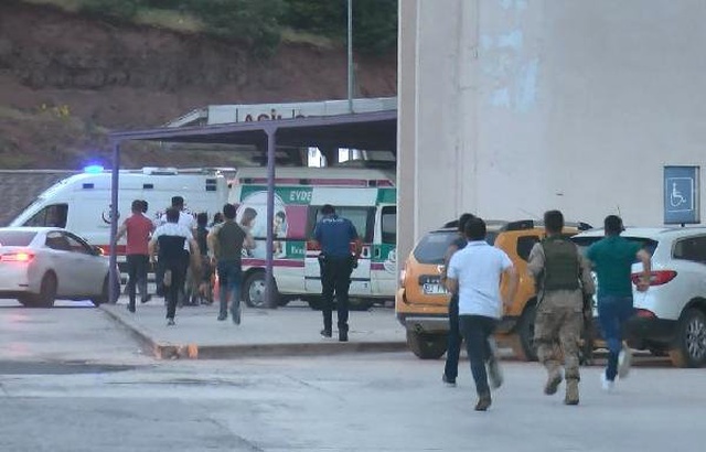 Tunceli'de PKK'lı teröristlerle çatışma çıktı: 1 şehit, 1 yaralı