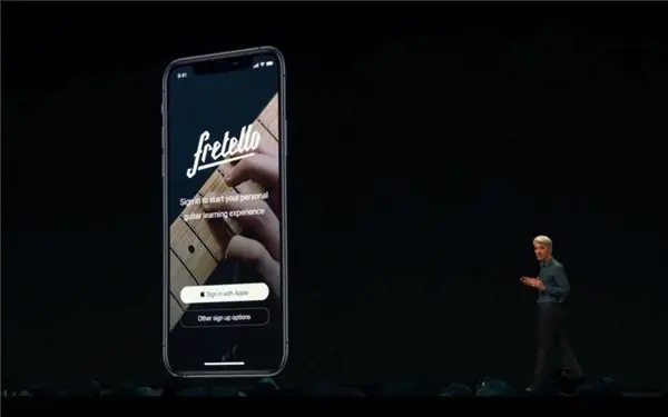 Apple, Apple Hesabı ile Giriş Özelliğini Bütün Uygulamalar İçin Zorunlu Tutacak