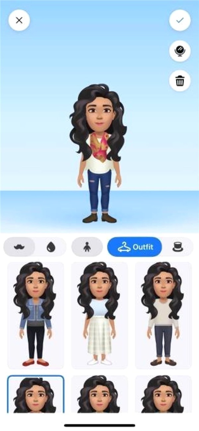 Facebook, Haber Kaynağı ve Sohbet İçin Avatar Özelliğini Yayınladı