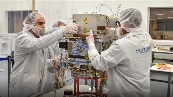NASA, GPS Görevi Görecek Atom Saatini Uzaya Yolluyor