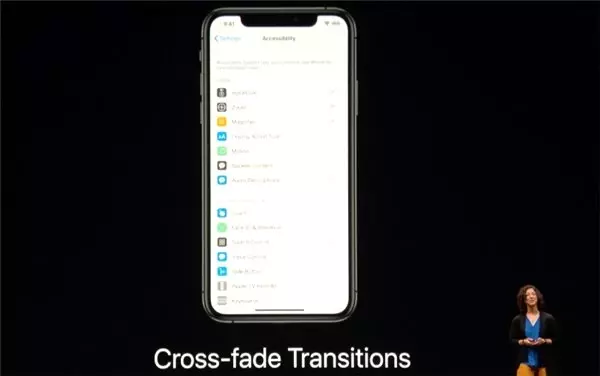 Apple'ın WWDC19'da Tanıttığı Yeni Erişilebilirlik Özellikleri