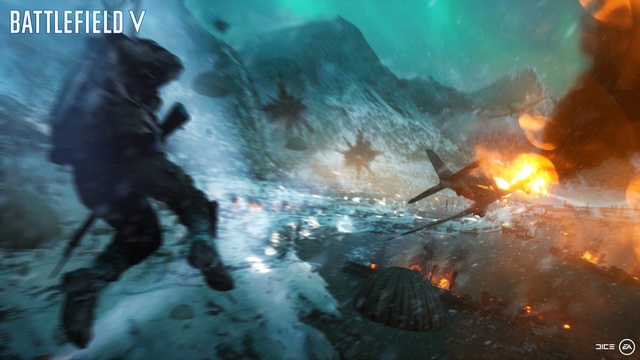 Battlefield V'e 6 Yeni Haritanın Geleceği Açıklandı