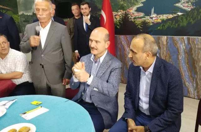 Bakan Süleyman Soylu, sosyal medyada gündem olan namaz videosuna açıklık getirdi!