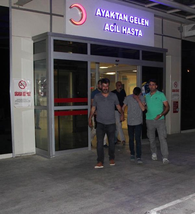 Çocuk gaspçılar, Suriyeli genci bıçaklayarak öldürdü