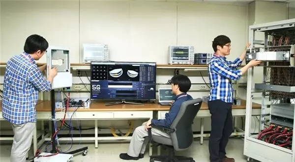 Daha 5G Gelmeden: Samsung, 6G Ağı İçin Çalışmalara Başladı