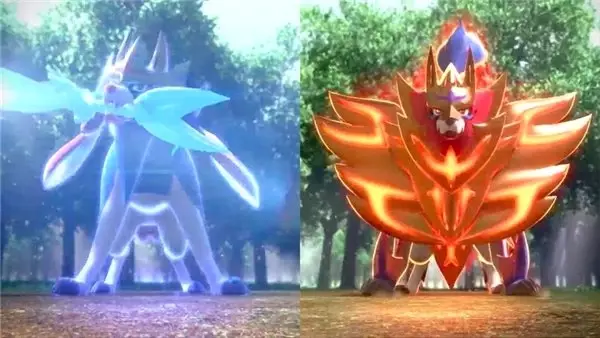 Pokemon Sword and Shield'dan 2 Efsanevi Pokemon Dahil 7 Yeni Pokemon Açıklandı