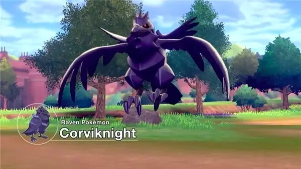 Pokemon Sword and Shield'dan 2 Efsanevi Pokemon Dahil 7 Yeni Pokemon Açıklandı