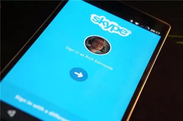 Skype'ın Mobil Sürümlerine Ekran Paylaşım Özelliği Geldi