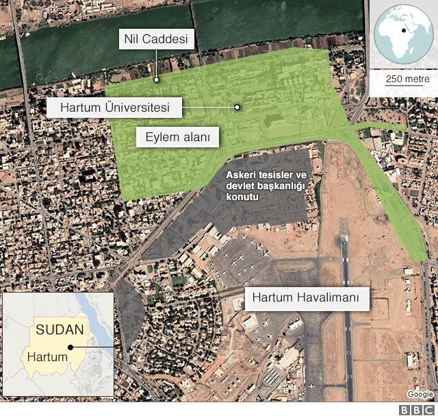 Sudan krizi: Muhalifler ölü sayısının 60'a yükseldiğini duyurdu