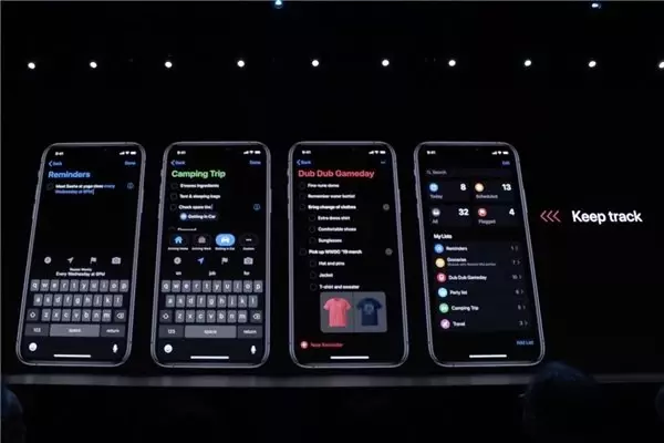 Tonla Özelliğin Geldiği iOS 13'ün Beta Sürümünü Nasıl Kullanılır?