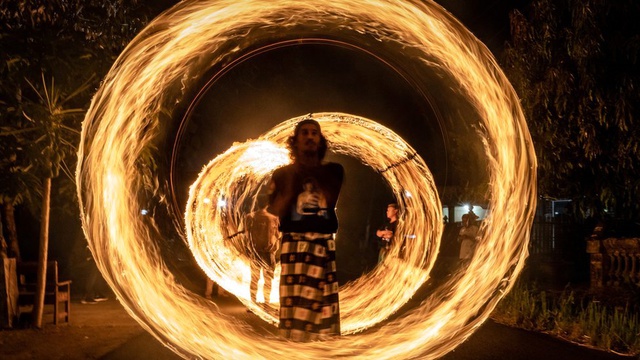 Fotoğraflarla: Dünyadan Ramazan Bayramı kutlamaları