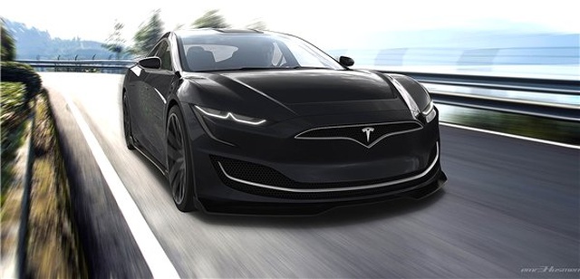 İddia: Yeni Nesil Tesla Otomobiller, Üç Elektrikli Motora ve 650 Kilometre Menzile Sahip Olacak