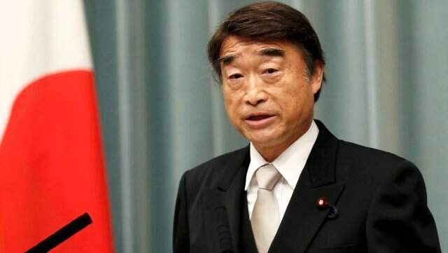 Japon Çalışma Bakanı: Kadınlar işe topuklu ayakkabıyla gitmeli Japon Çalışma Bakanı: Kadınlar işe topuklu ayakkabıyla gitmeli