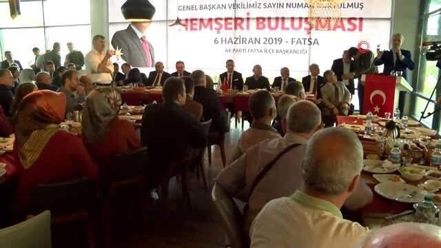 Kurtulmuş: AK Parti'ye karşı kızgınlığın bedeli, CHP'nin adayını o koltuğa oturtmak değildir