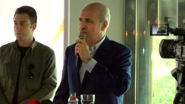 Kurtulmuş: AK Parti'ye karşı kızgınlığın bedeli, CHP'nin adayını o koltuğa oturtmak değildir Kurtulmuş: AK Parti'ye karşı kızgınlığın bedeli, CHP'nin adayını o koltuğa oturtmak değildir
