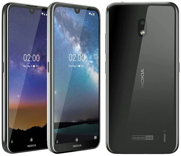 Şahane Fiyatıyla Android One'lı Nokia 2.2 Tanıtıldı: İşte Özellikleri