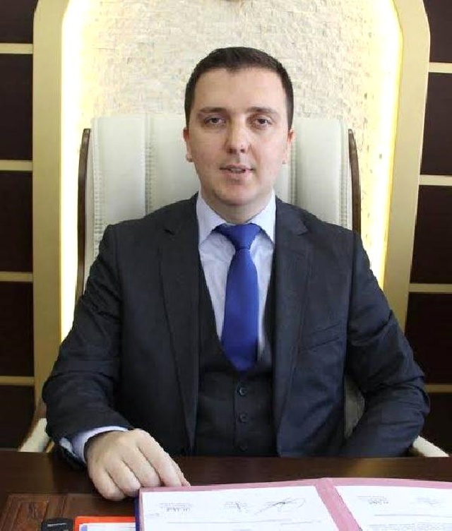 FETÖ'den ihraç edilen eski kaymakam 50 metreden aşağıya yuvarlandı!