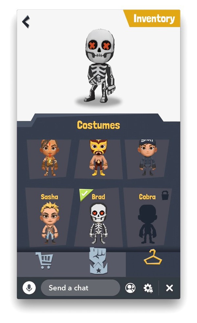Snapchat, Battle Royale Oyunu 'Tiny Royale'i Duyurdu