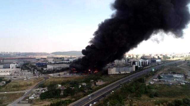 Kocaeli'de 5 işçinin öldüğü yangınla ilgili soruşturma başlatıldı