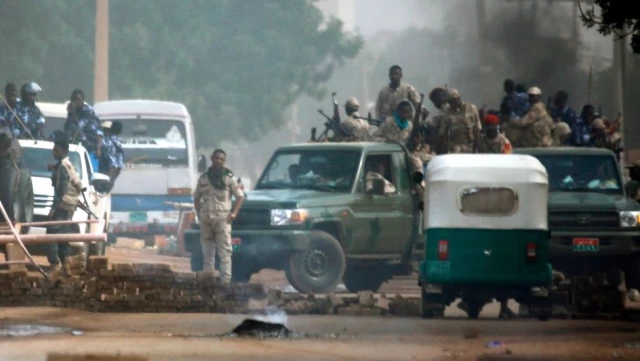 Sudan'da son durum - Sağlık Bakanlığı Müsteşarı: Protestolarda 100 değil en fazla 46 kişi öldü