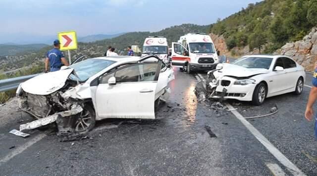 Bayram tatilinin 7 günlük acı bilançosu: 65 ölü, 661 yaralı