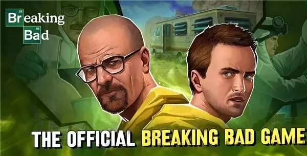 Breaking Bad'in Resmi Mobil Oyunu Android İçin Kullanıma Sunuldu