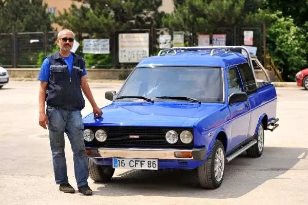 Gören satın almak istiyor! Çıraklık hayalini, 86 model otomobille gerçekleştirdi