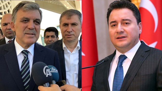 Davutoğlu'nun eski danışmanı Mahçupyan, Gül ve Babacan'ın yeni parti için sonbaharda harekete geçeceklerini iddia etti