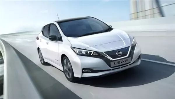 Elektrikli Araçlara Yapay Ses Ekleme Zorunluluğu Geldi