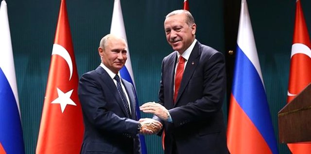 Putin'den Cumhurbaşkanı Erdoğan'a övgü dolu sözler: Delikanlı gibi