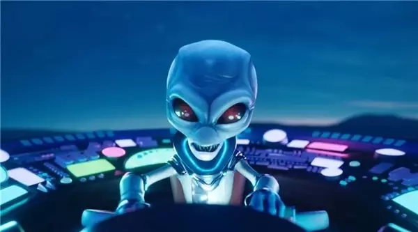 Terör Estirmeye Hazır mıyız? Destroy All Humans'ın Remake Sürümü Resmen Duyuruldu