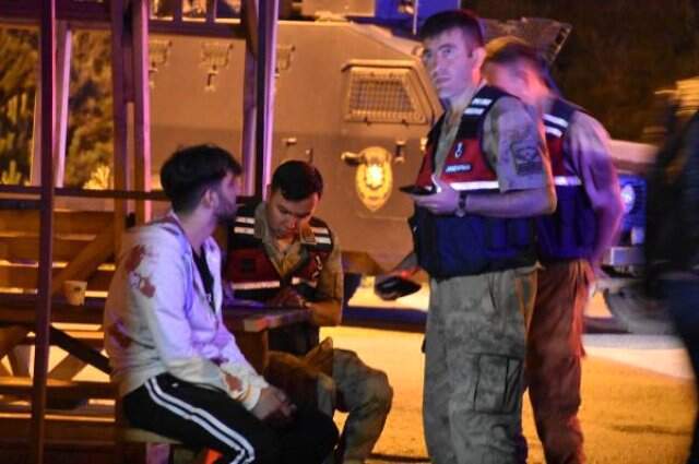 Yardım istemeye gittiği kum ocağında tabancayla öldürüldü Yardım istemeye gittiği kum ocağında tabancayla öldürüldü