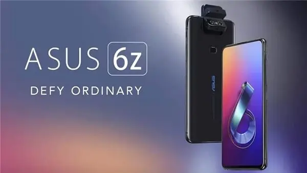 Asus 6Z, Snapdragon 855 ile 19 Haziran'da Geliyor