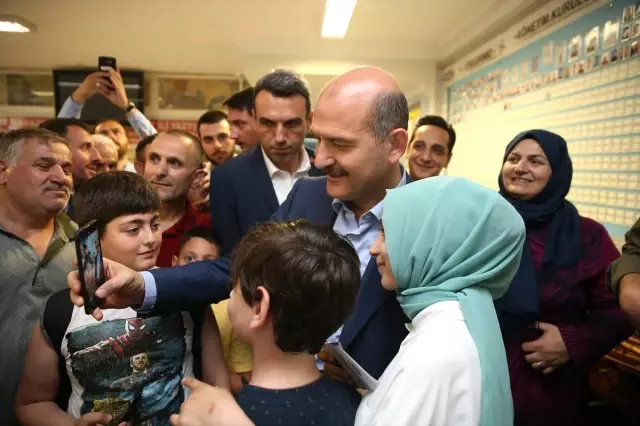 İçişleri Bakanı Soylu, dağda kaç terörist kaldığını açıkladı!