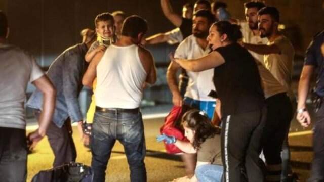 İstanbul Beşiktaş'ta 4 kişinin hayatını kaybettiği 10 kişinin de yaralandığı kazada yeni ayrıntılar ortaya çıktı