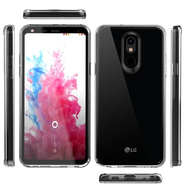 LG Stylo 5'e Ait Görseller Ortaya Çıktı