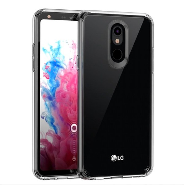 LG Stylo 5'e Ait Görseller Ortaya Çıktı